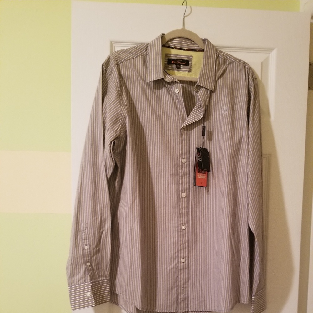 Ben Sherman mens shirt